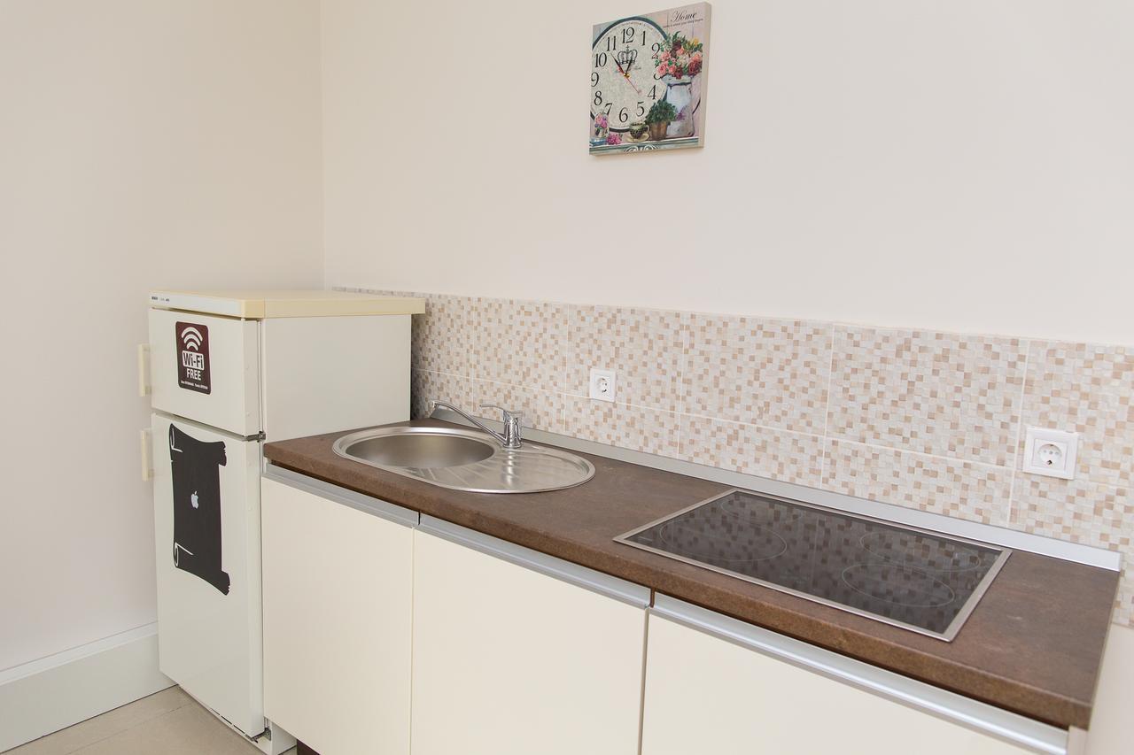 Panorama Rooms Alba Iulia Exterior photo