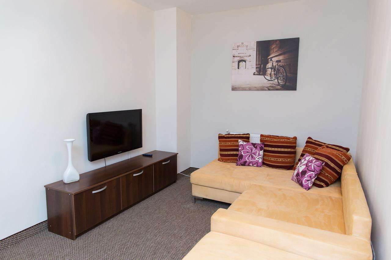 Panorama Rooms Alba Iulia Exterior photo